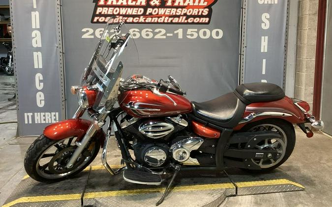 2015 Yamaha V Star® 950