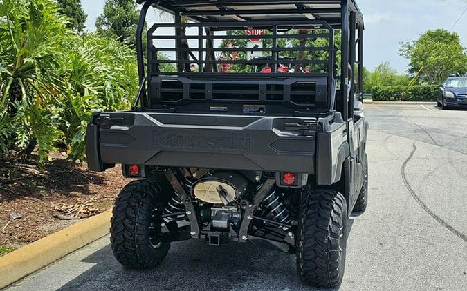 2024 Kawasaki Mule PRO-FXT 1000 LE Ranch Edition