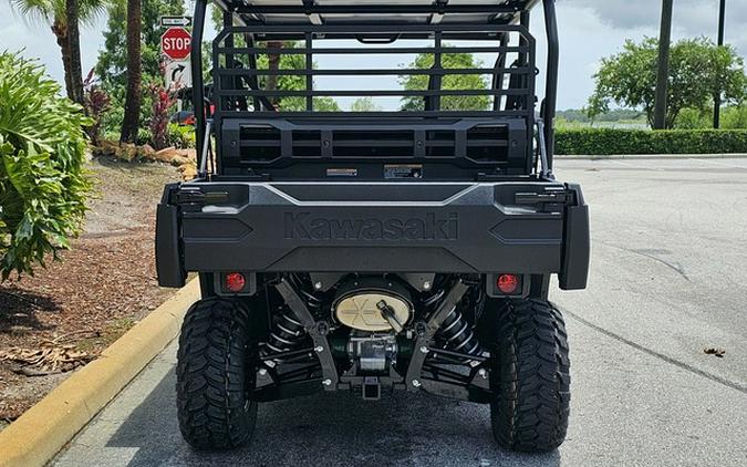 2024 Kawasaki Mule PRO-FXT 1000 LE Ranch Edition