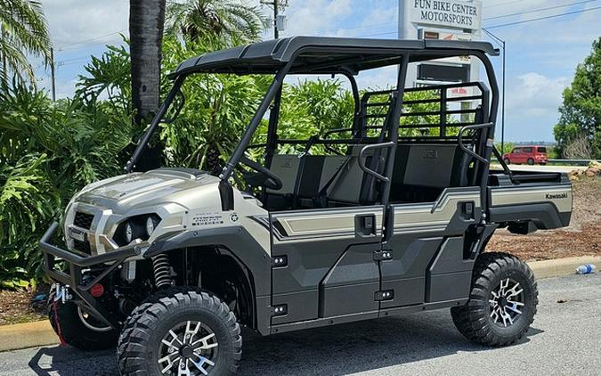 2024 Kawasaki Mule PRO-FXT 1000 LE Ranch Edition