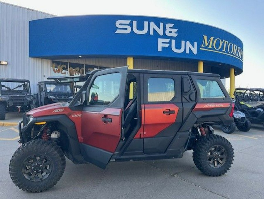 2024 Polaris Polaris XPEDITION ADV 5 Ultimate