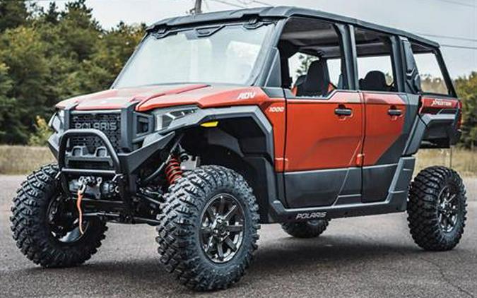 2024 Polaris Polaris XPEDITION ADV 5 Ultimate