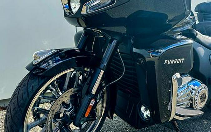 2023 Indian Motorcycle Pursuit® Limited with Premium Package