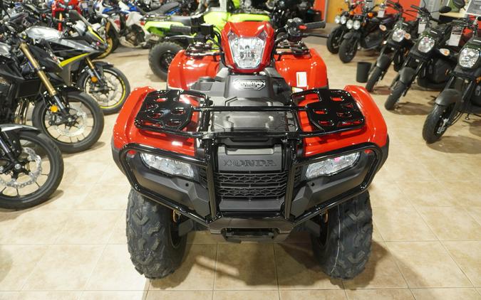 2024 Honda FOURTRAX FOREMAN 4X4 ES EPS