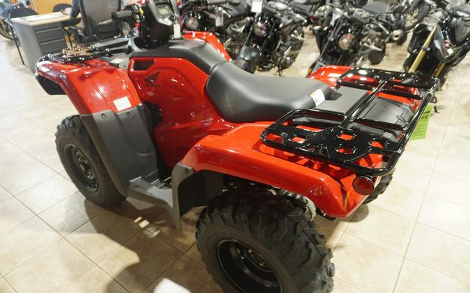 2024 Honda FOURTRAX FOREMAN 4X4 ES EPS