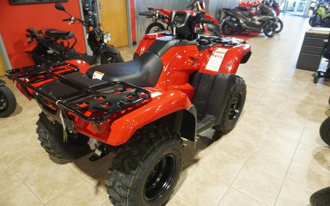 2024 Honda FOURTRAX FOREMAN 4X4 ES EPS