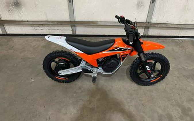 2024 KTM SX-E 2