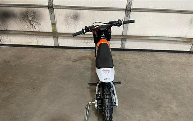 2024 KTM SX-E 2