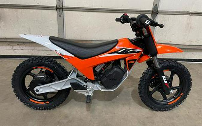 2024 KTM SX-E 2