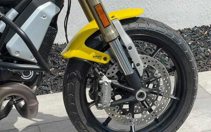 2018 Ducati Scrambler 1100