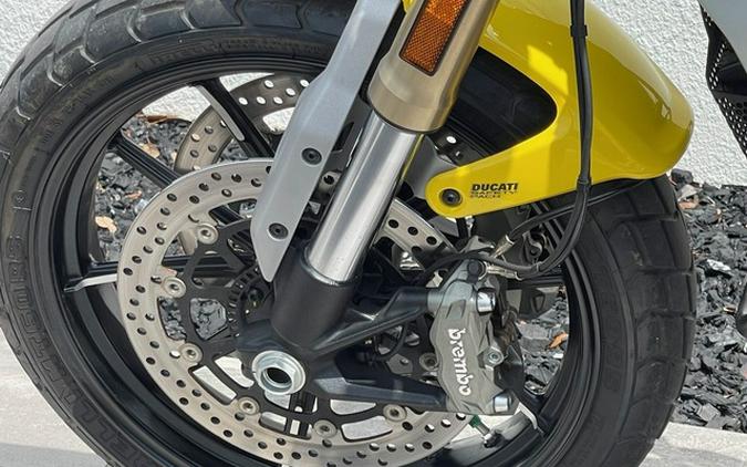 2018 Ducati Scrambler 1100