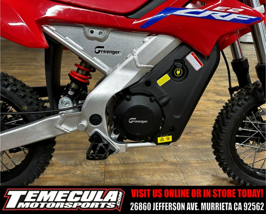 2022 Greenger Powersports CRF-E2 Base