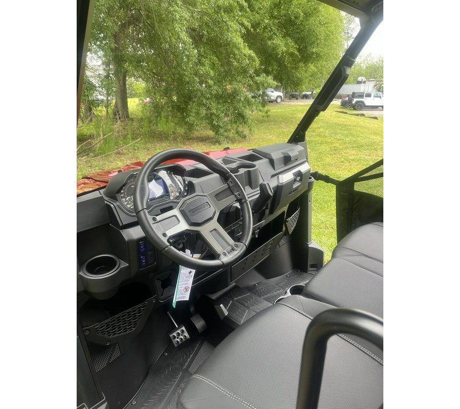 2025 Polaris® Ranger Crew XP 1000 Premium