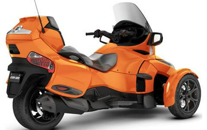 2019 Can-Am Spyder RT Limited