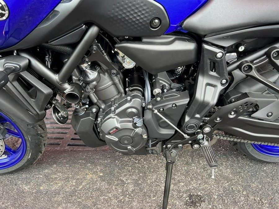 2024 Yamaha MT-07