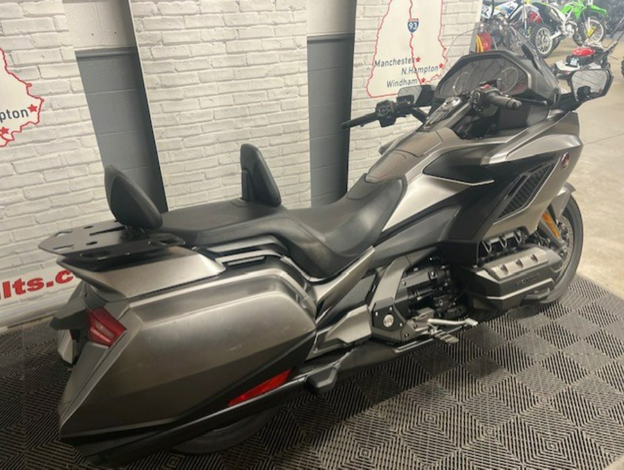 2018 Honda Gold Wing