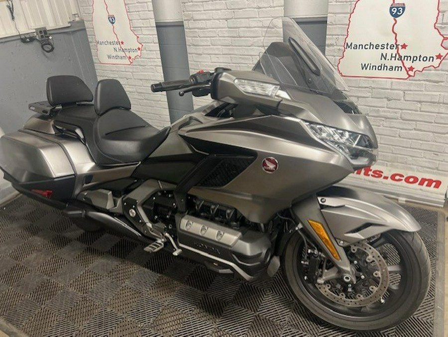 2018 Honda Gold Wing