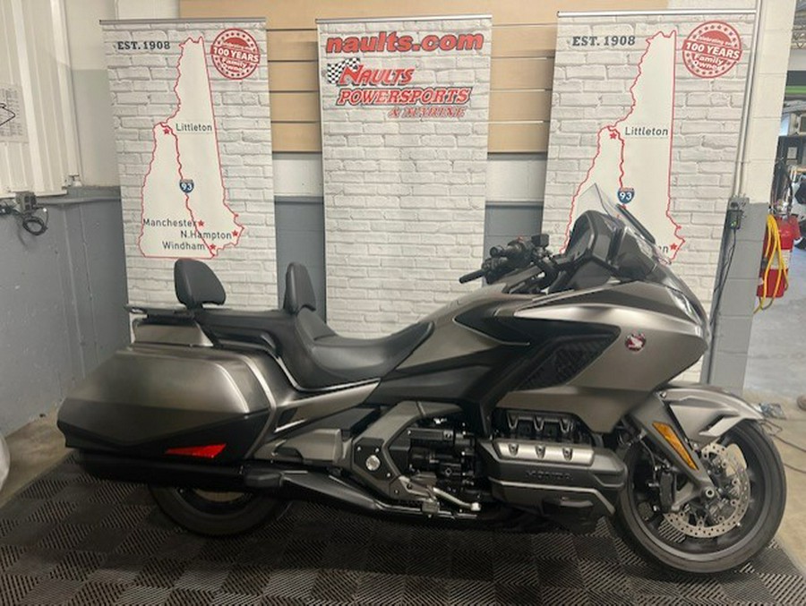 2018 Honda Gold Wing