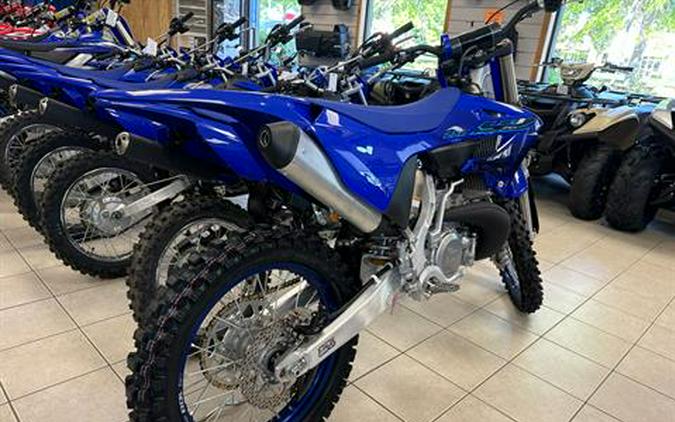 2024 Yamaha YZ250