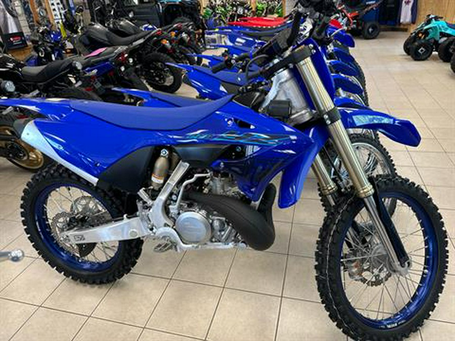 2024 Yamaha YZ250