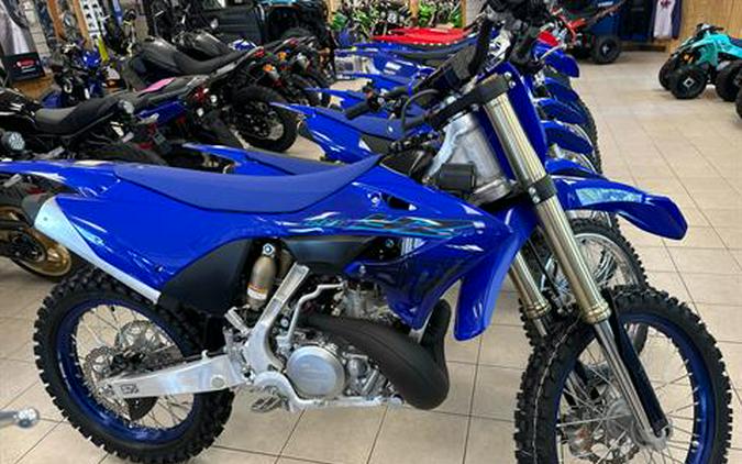 2024 Yamaha YZ250