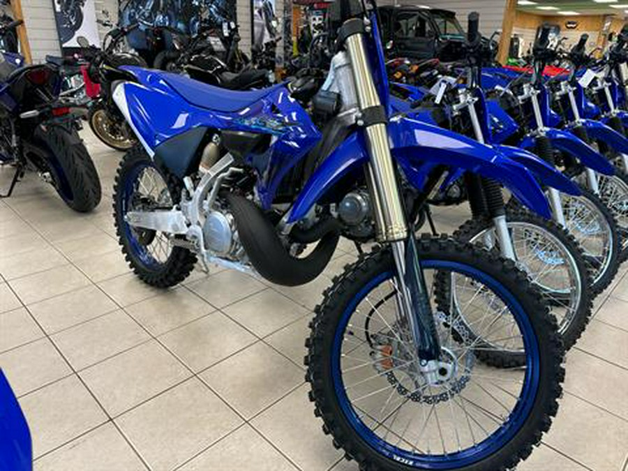 2024 Yamaha YZ250