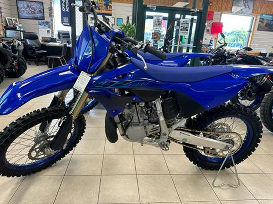 2024 Yamaha YZ250