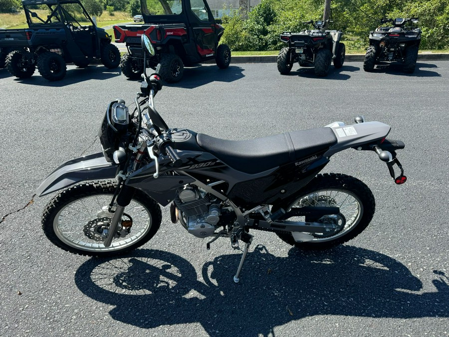 2023 Kawasaki KLX 230 S