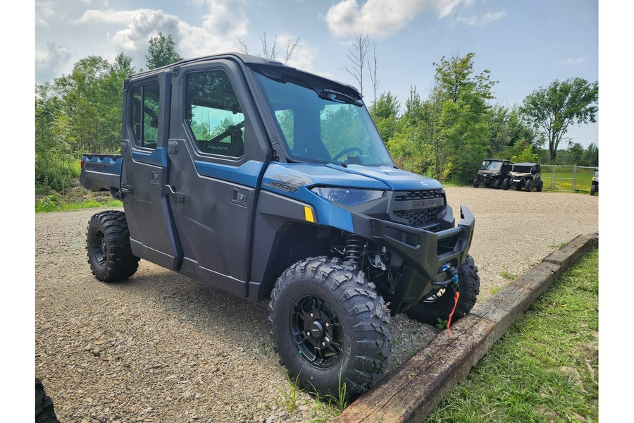 2025 Polaris Industries RANGER CREW XP 1000 NORTHSTAR EDT PREMIUM