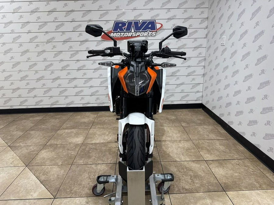 2024 KTM Duke 250
