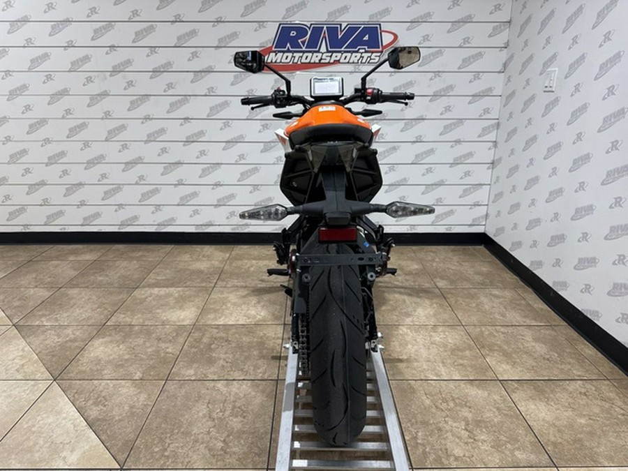 2024 KTM Duke 250
