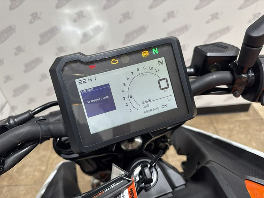 2024 KTM Duke 250