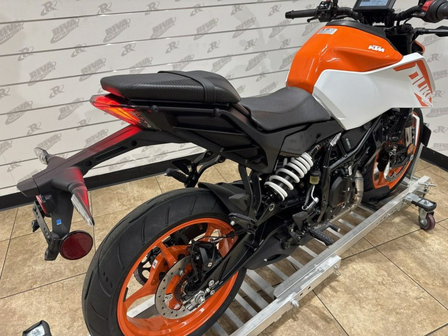 2024 KTM Duke 250
