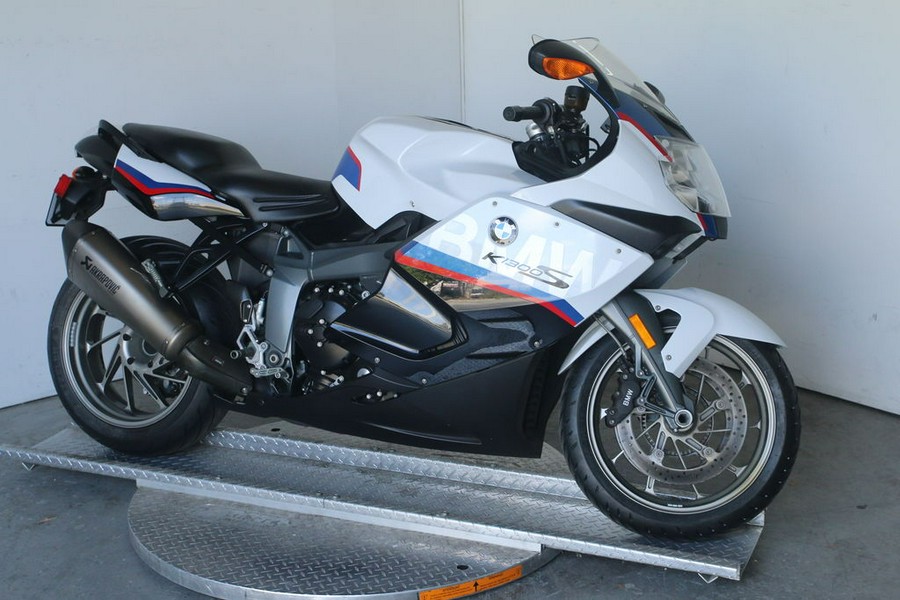 2015 BMW K 1300 S