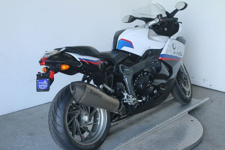 2015 BMW K 1300 S