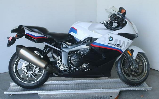 2015 BMW K 1300 S