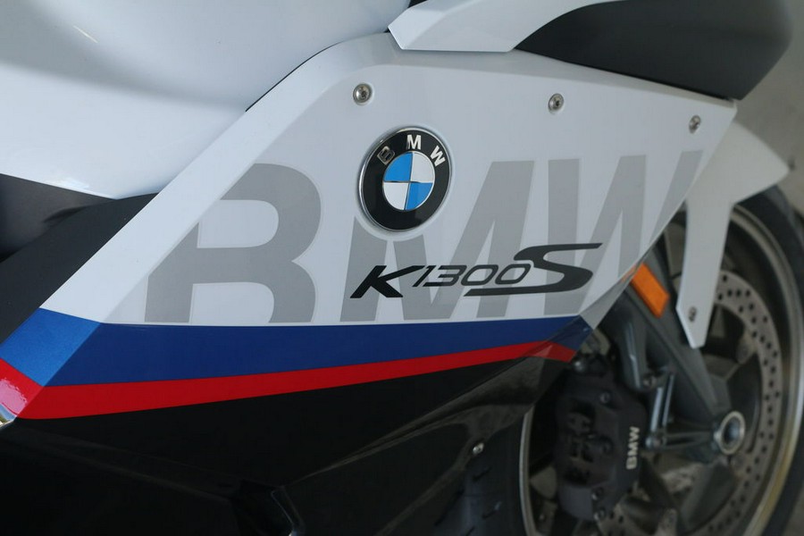 2015 BMW K 1300 S