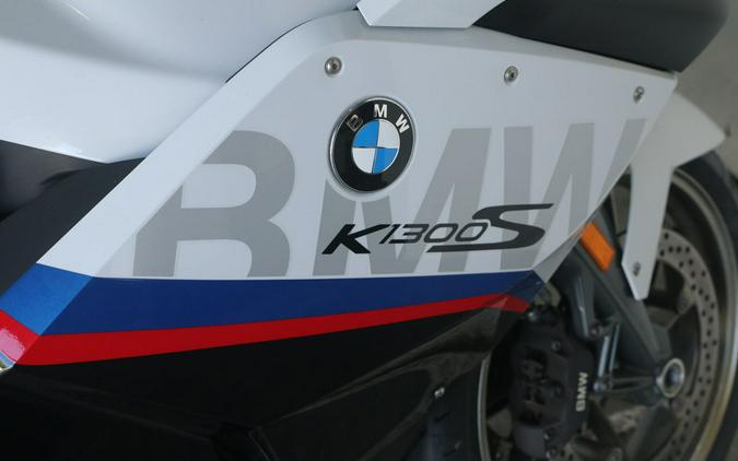 2015 BMW K 1300 S