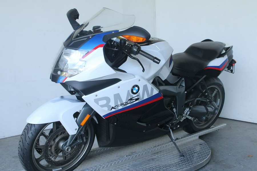 2015 BMW K 1300 S