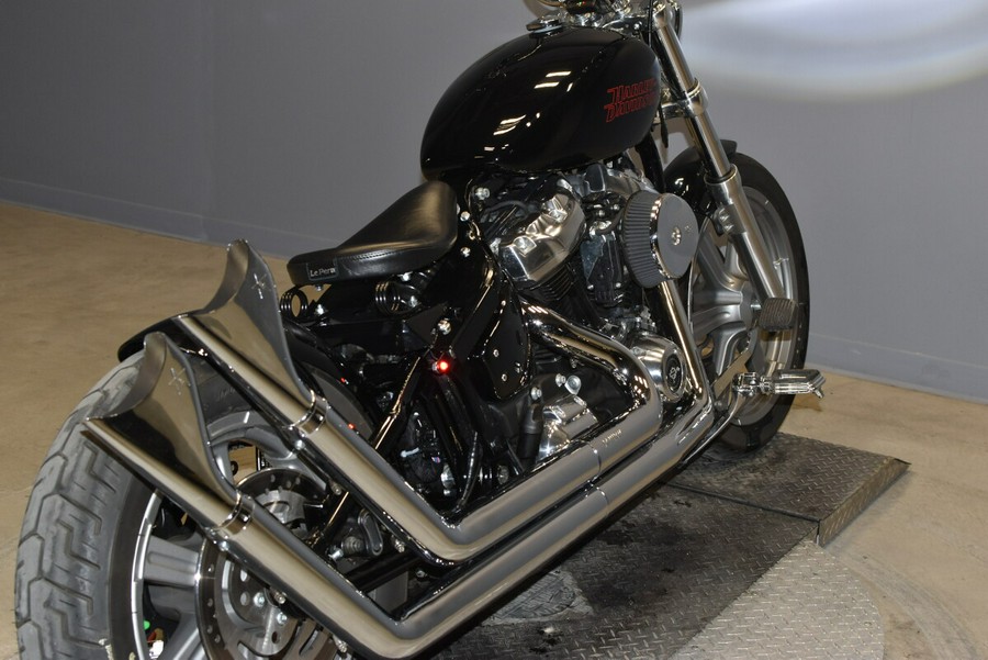 2023 Harley-Davidson Softail Standard