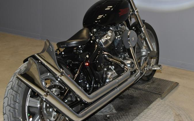 2023 Harley-Davidson Softail Standard
