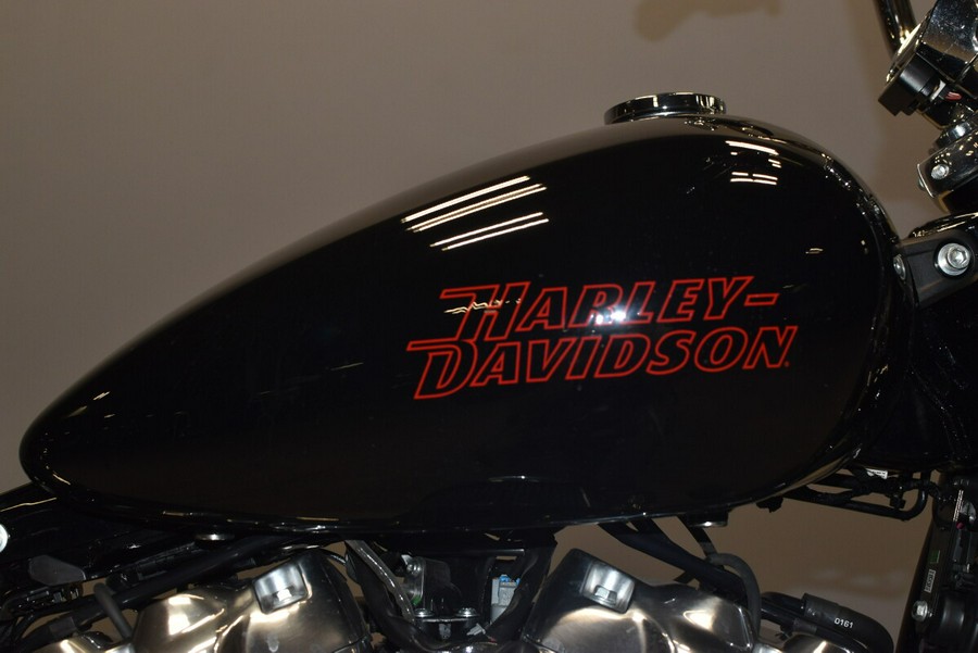 2023 Harley-Davidson Softail Standard