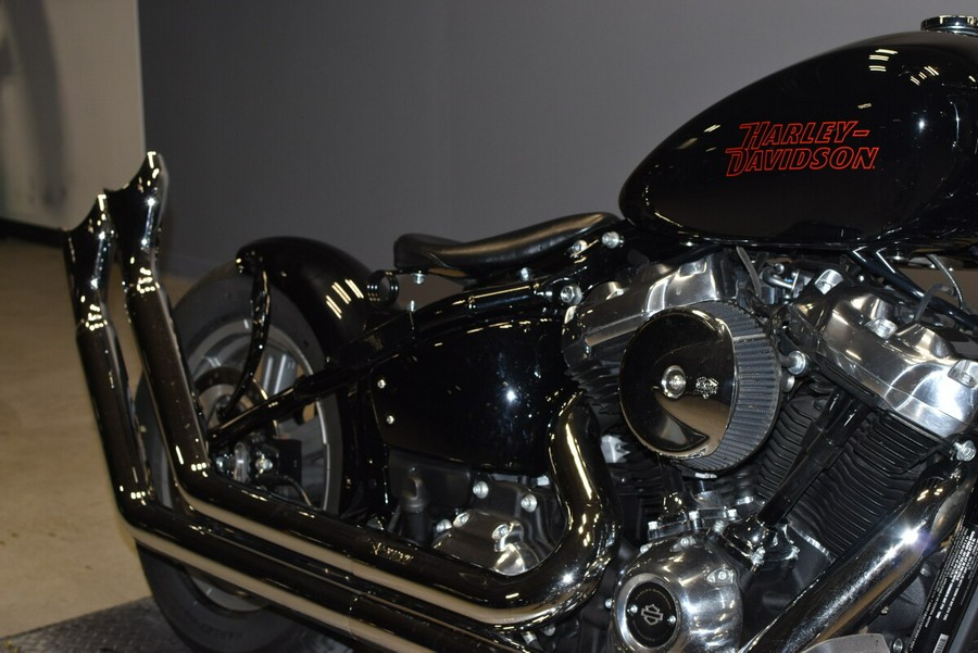 2023 Harley-Davidson Softail Standard