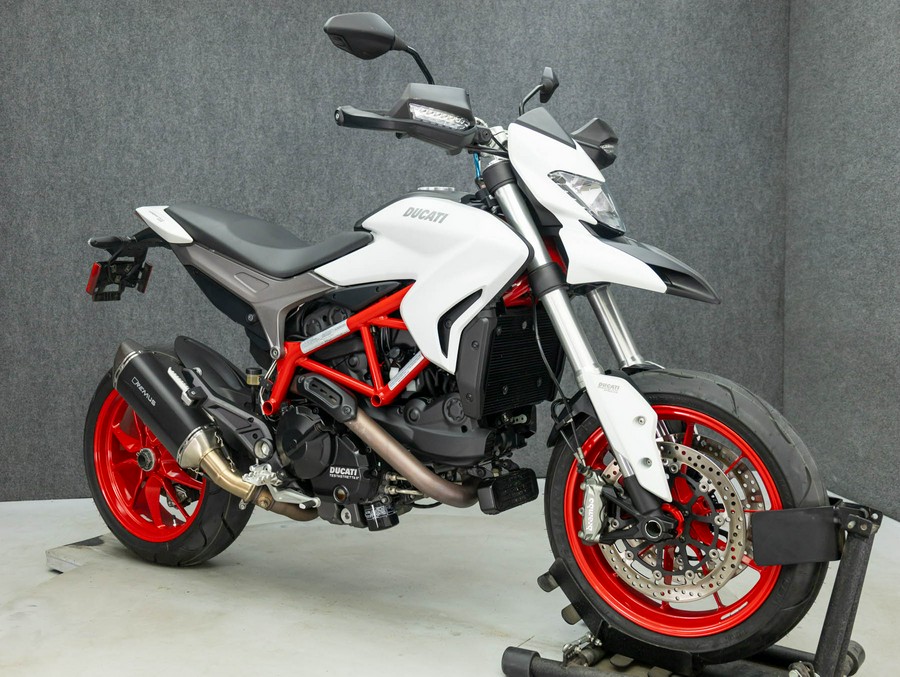 2018 DUCATI HYPERMOTARD 939 W/ABS