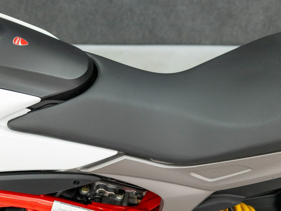 2018 DUCATI HYPERMOTARD 939 W/ABS