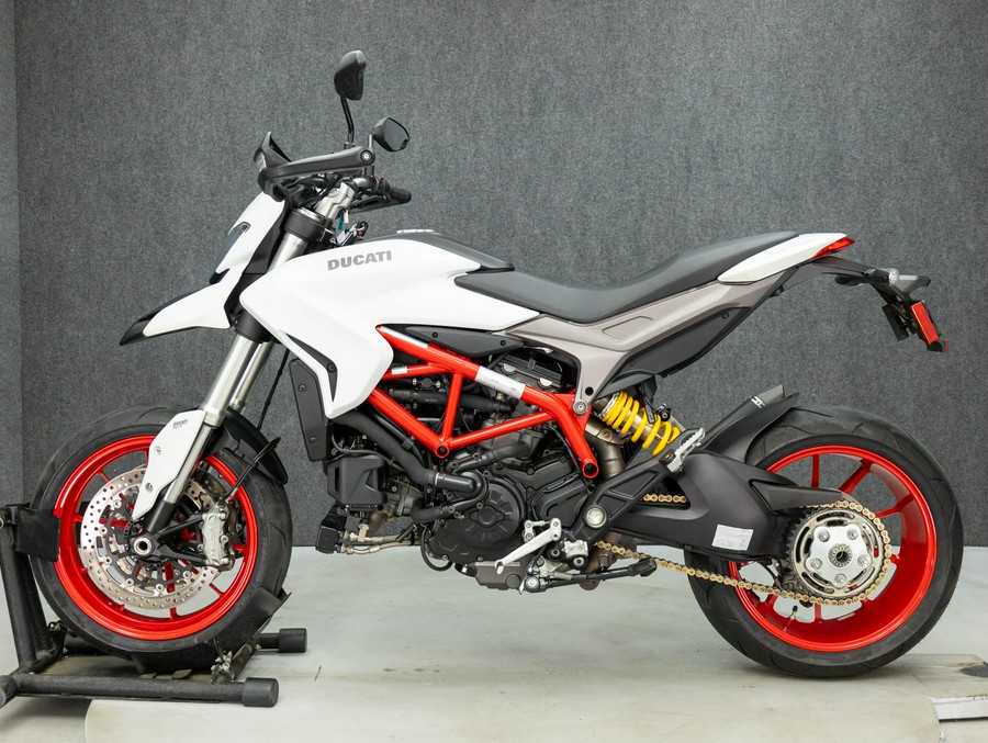 2018 DUCATI HYPERMOTARD 939 W/ABS