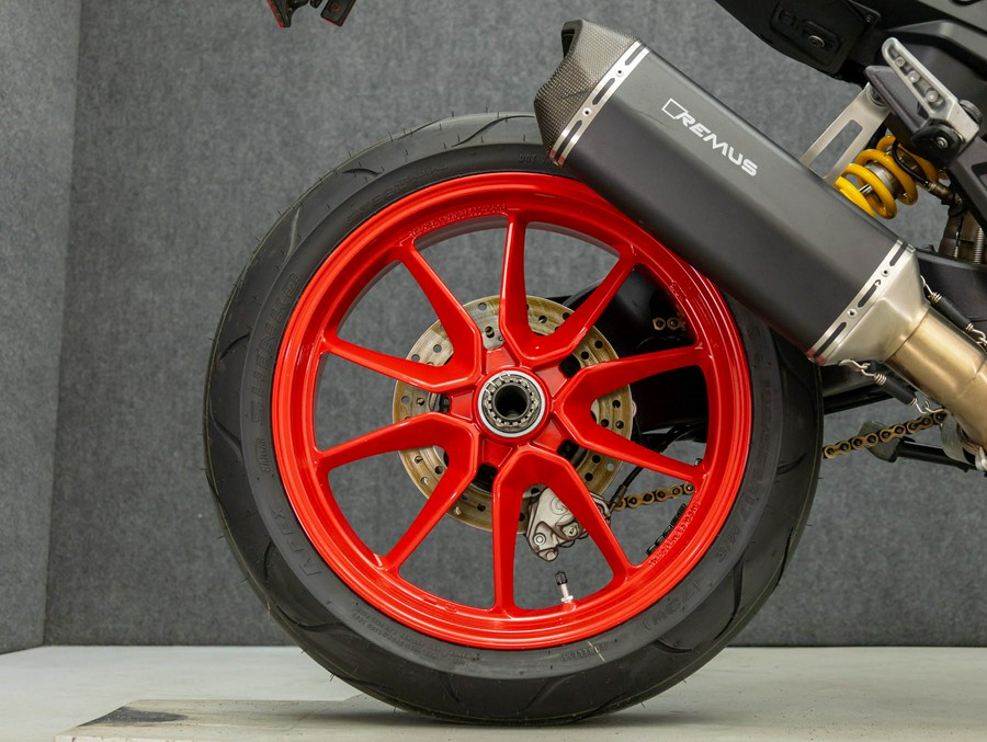 2018 DUCATI HYPERMOTARD 939 W/ABS