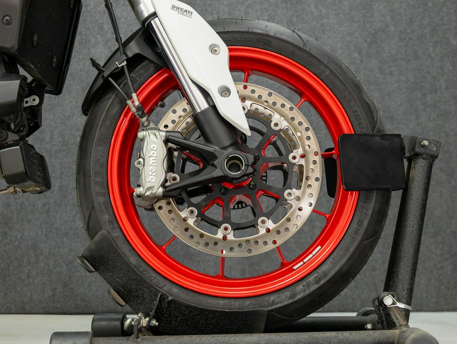 2018 DUCATI HYPERMOTARD 939 W/ABS