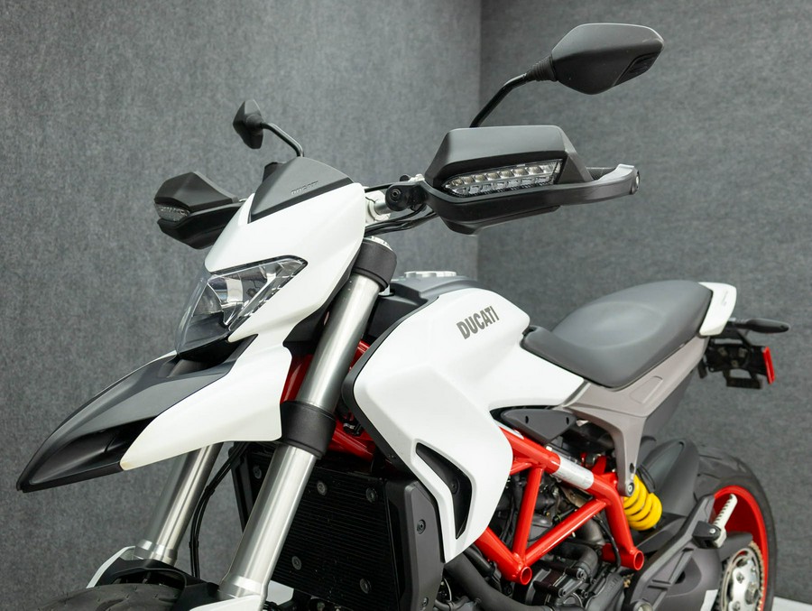 2018 DUCATI HYPERMOTARD 939 W/ABS
