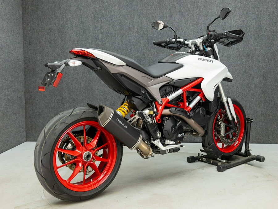 2018 DUCATI HYPERMOTARD 939 W/ABS